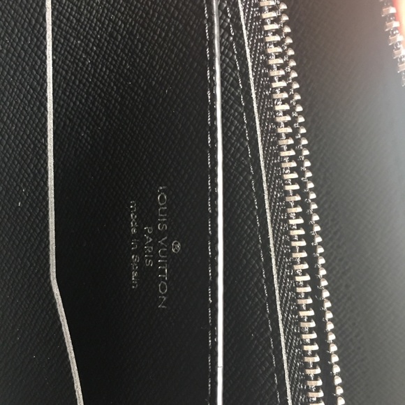 new never used LV black and grey Monogram canvas - Picture 5 of 8